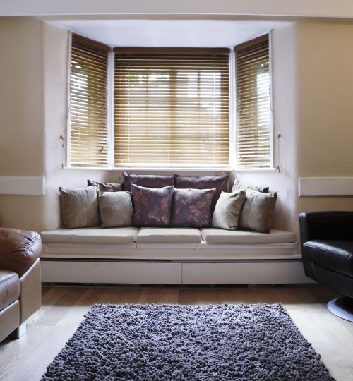 Expert blinds installation