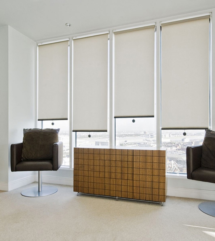 Roller Shades and Roller Window Blinds | Captain Blinds